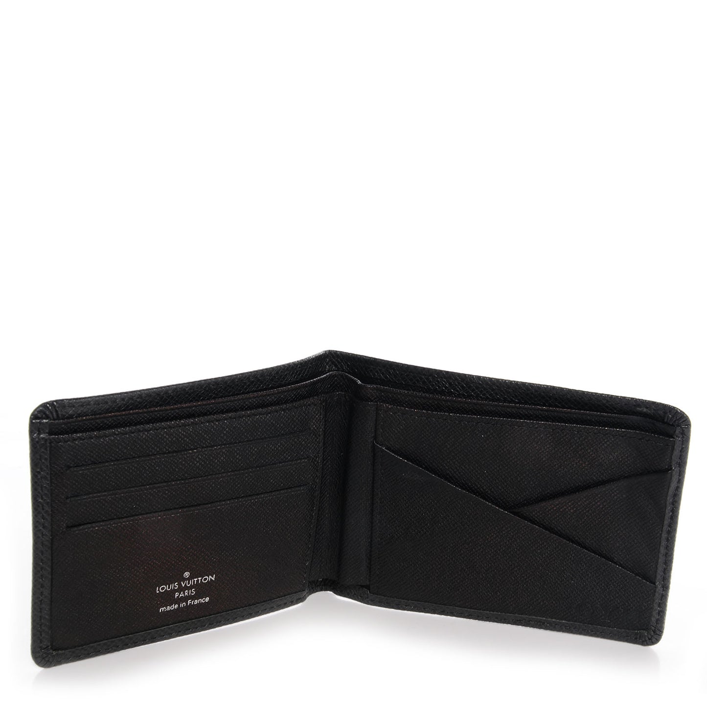 Taiga Multiple Wallet Ardoise