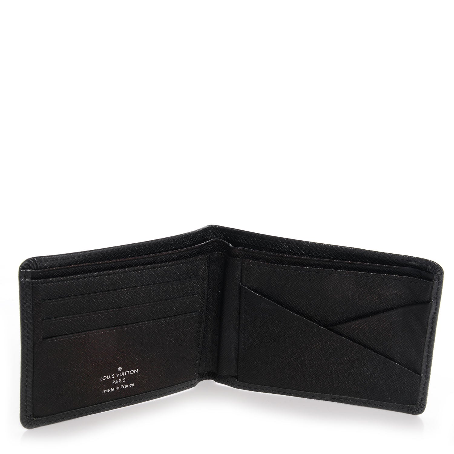 Louis Vuitton Taiga Multiple Wallet Ardoise 5 of 7