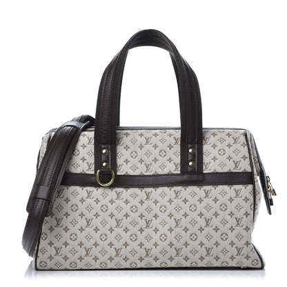 Louis Vuitton Mini Monogram Josephine GM Light Kaki 1 of 8