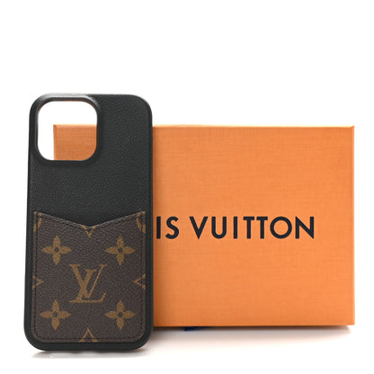 Louis Vuitton Monogram Pallas iPhone 16 Pro Bumper 9 of 9