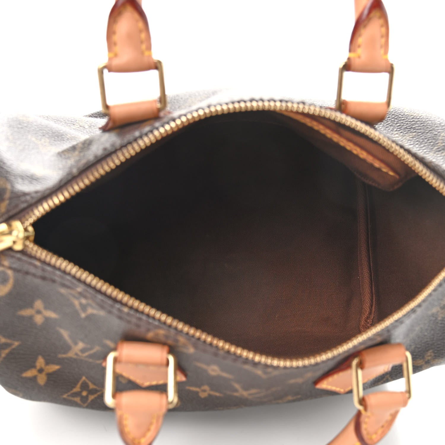 Louis Vuitton Monogram Speedy 25 5 of 9