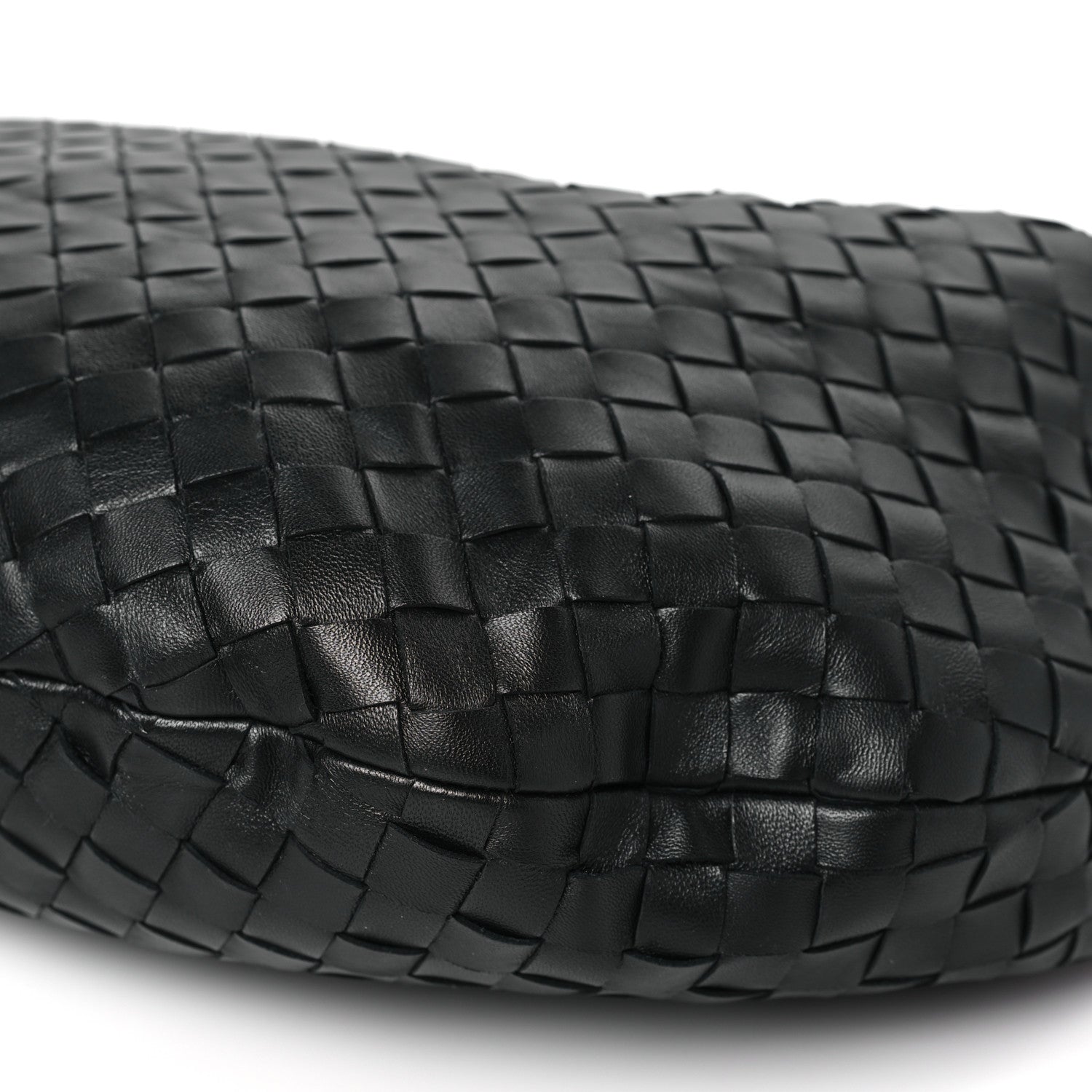 Bottega Veneta Nappa Intrecciato Small Jodie Black 9 of 9