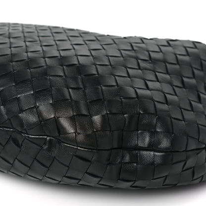 Bottega Veneta Nappa Intrecciato Small Jodie Black 9 of 9