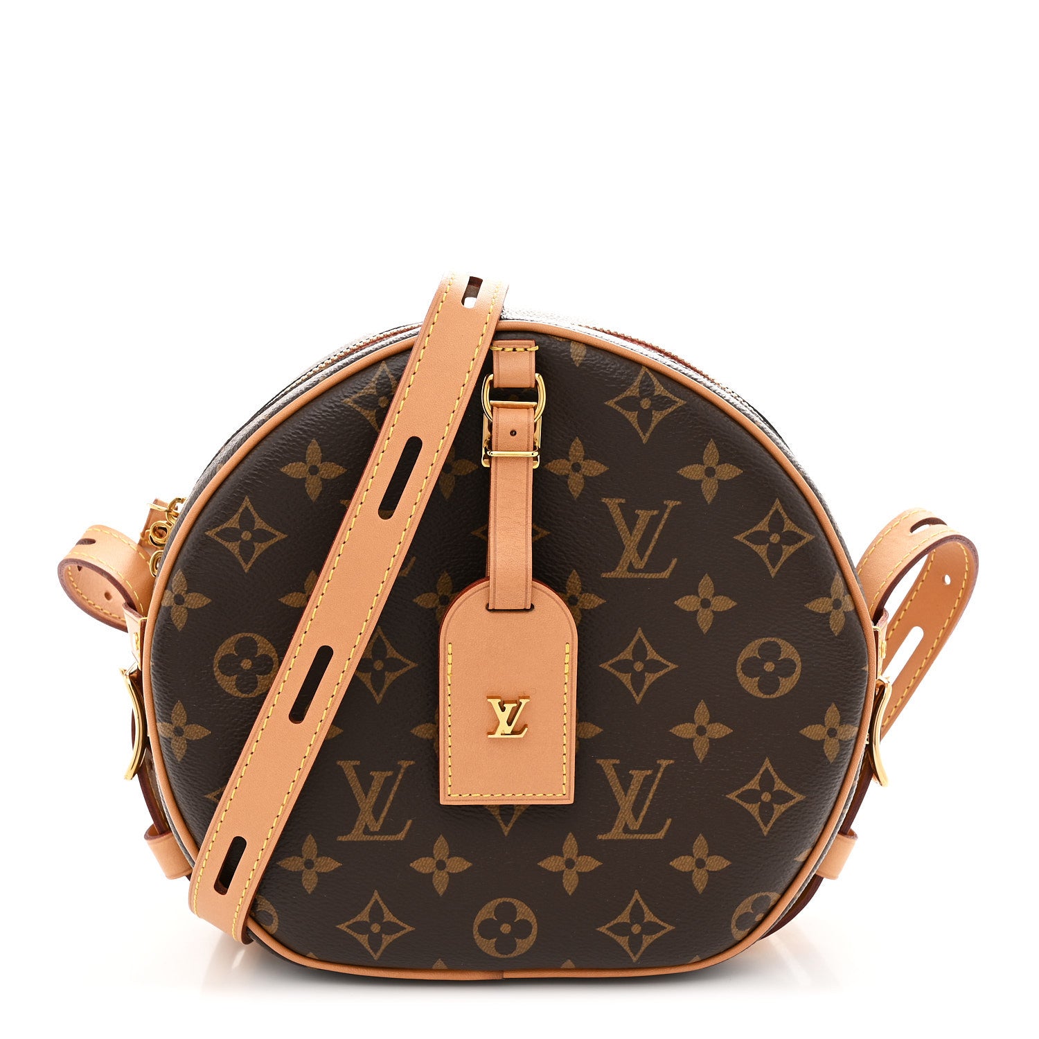 Louis Vuitton Monogram Boite Chapeau Souple MM 1 of 11