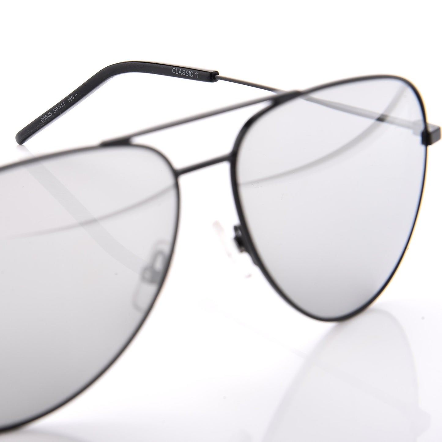 Aviator SL51 Classic 11 Sunglasses Black