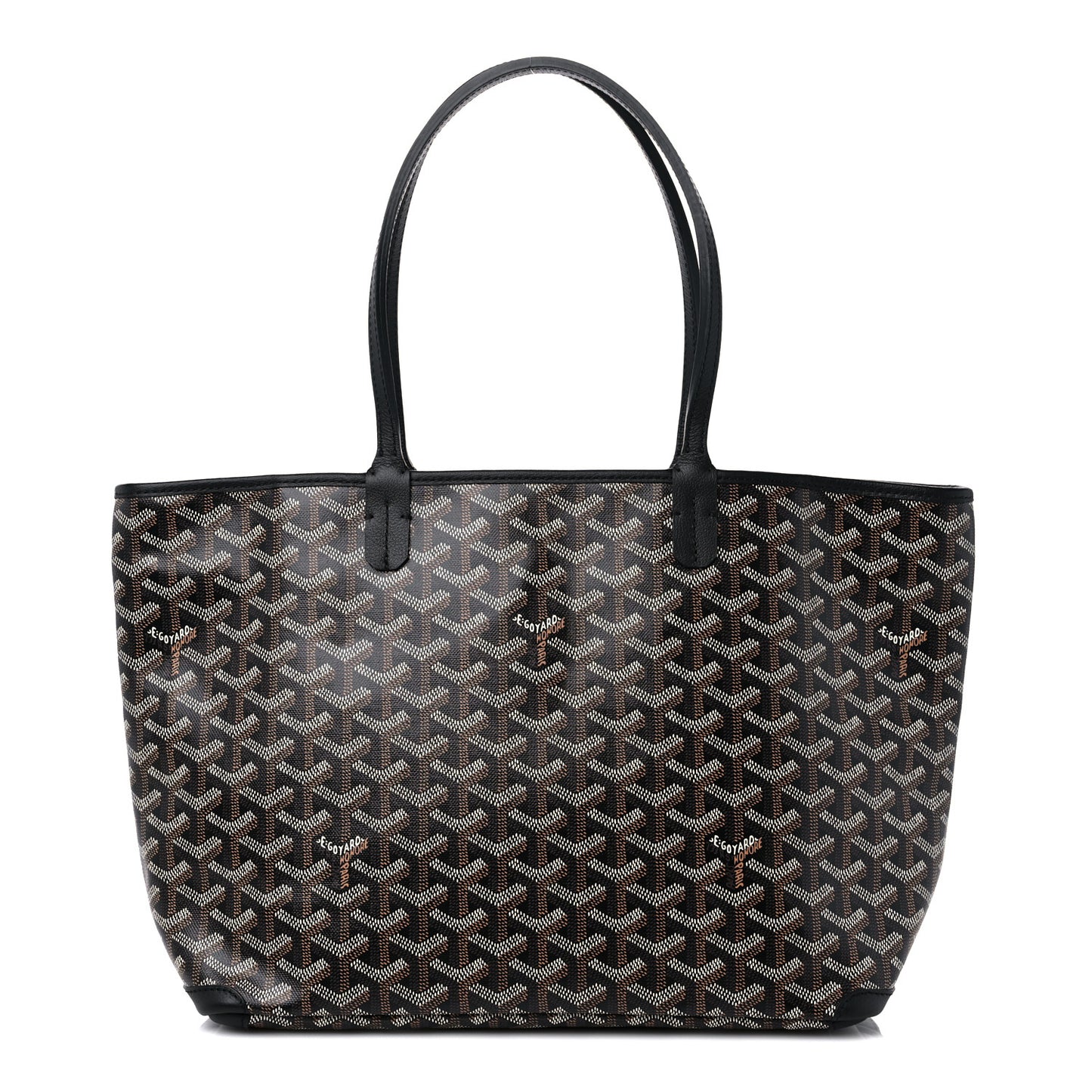 Goyardine Artois PM Black