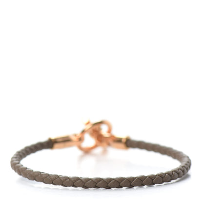 Hermes Swift Glenan Bracelet T3 Etoupe 3 of 5