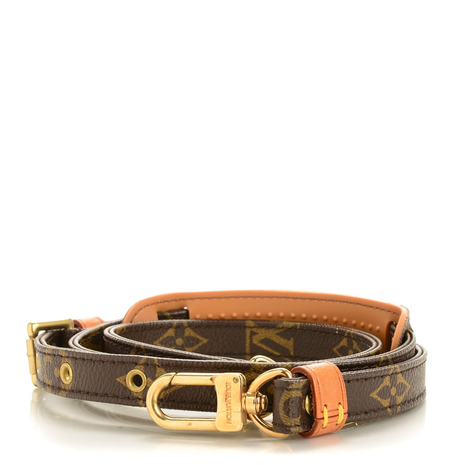 Louis Vuitton Monogram Adjustable Shoulder Strap 1 of 3