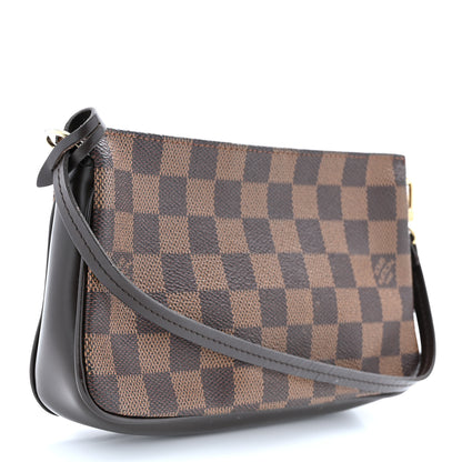 Louis Vuitton Damier Ebene Navona Pochette Accessories 3 of 10