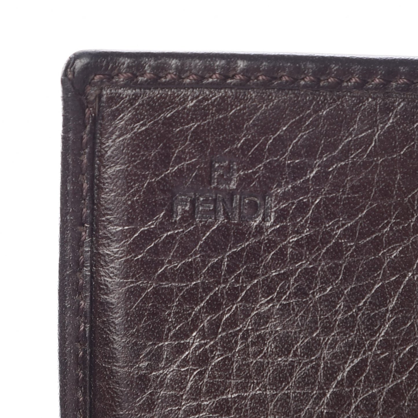 Zucca Continental Wallet Tobacco