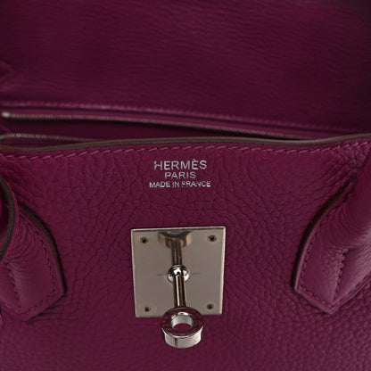 Hermes Togo BIRKIN 30 Tosca 6 of 10