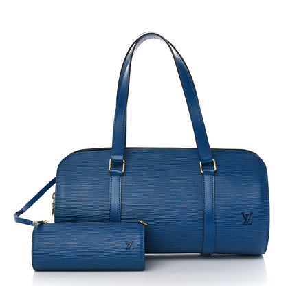 Louis Vuitton Epi Soufflot Toledo 3 of 13