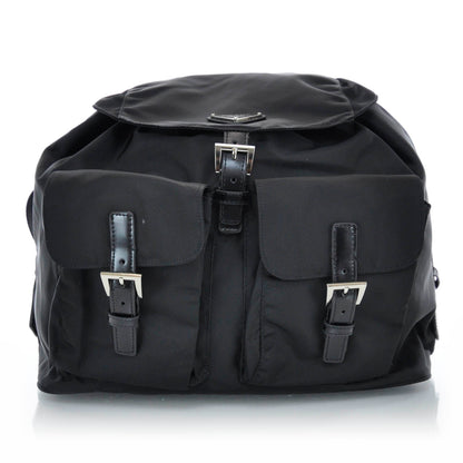 Prada Nylon Vela Sport Backpack Black 1 of 9