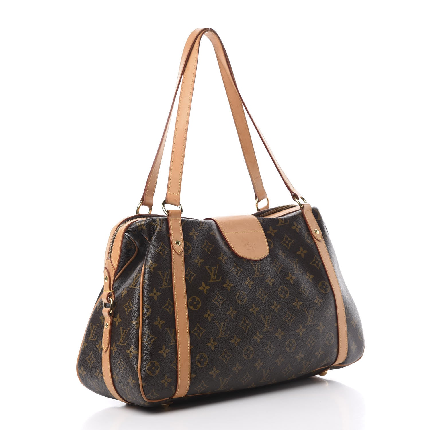 Louis Vuitton Monogram Stresa GM 3 of 14