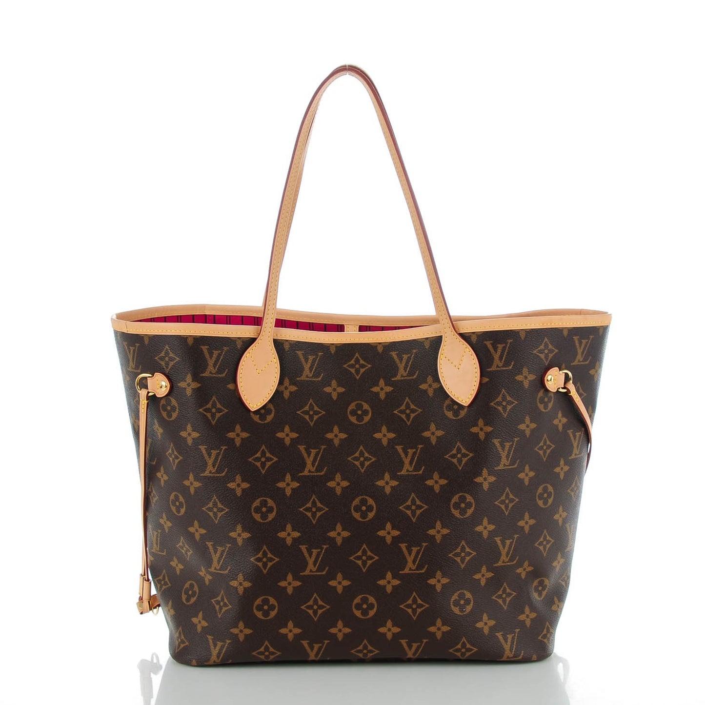 Monogram Neo Neverfull MM Pivoine