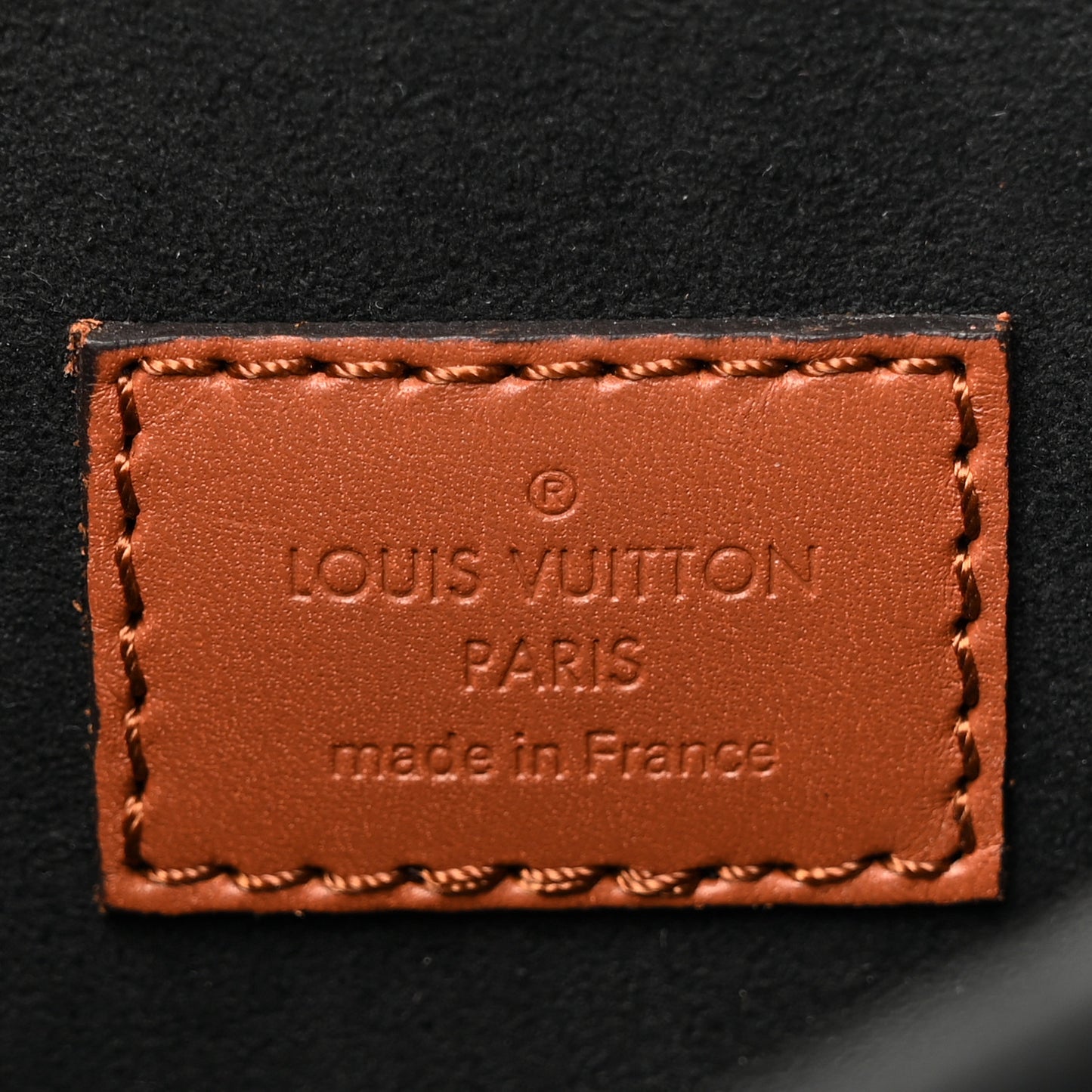 Reverse Monogram Dauphine MM