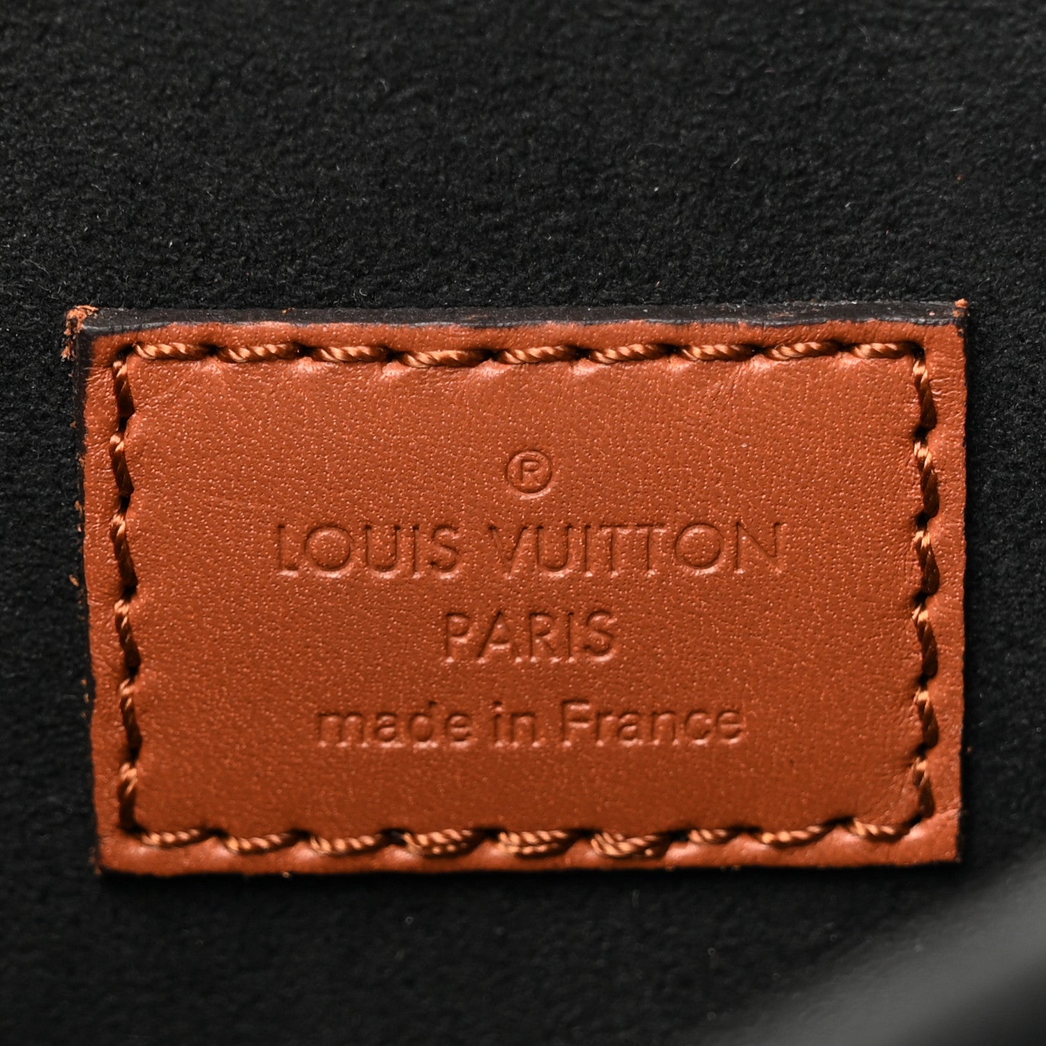 Louis Vuitton Reverse Monogram Dauphine MM 6 of 14