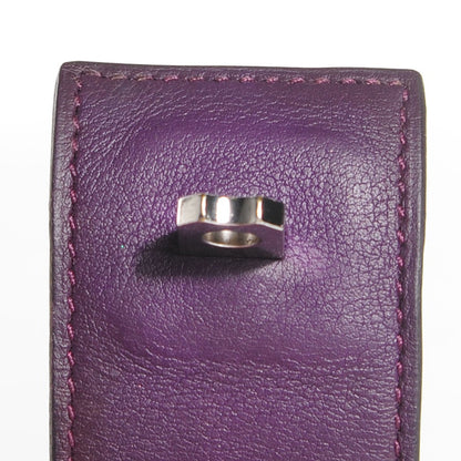 Hermes Swift Collier De Chien CDC Bracelet S Ultraviolet 8 of 8