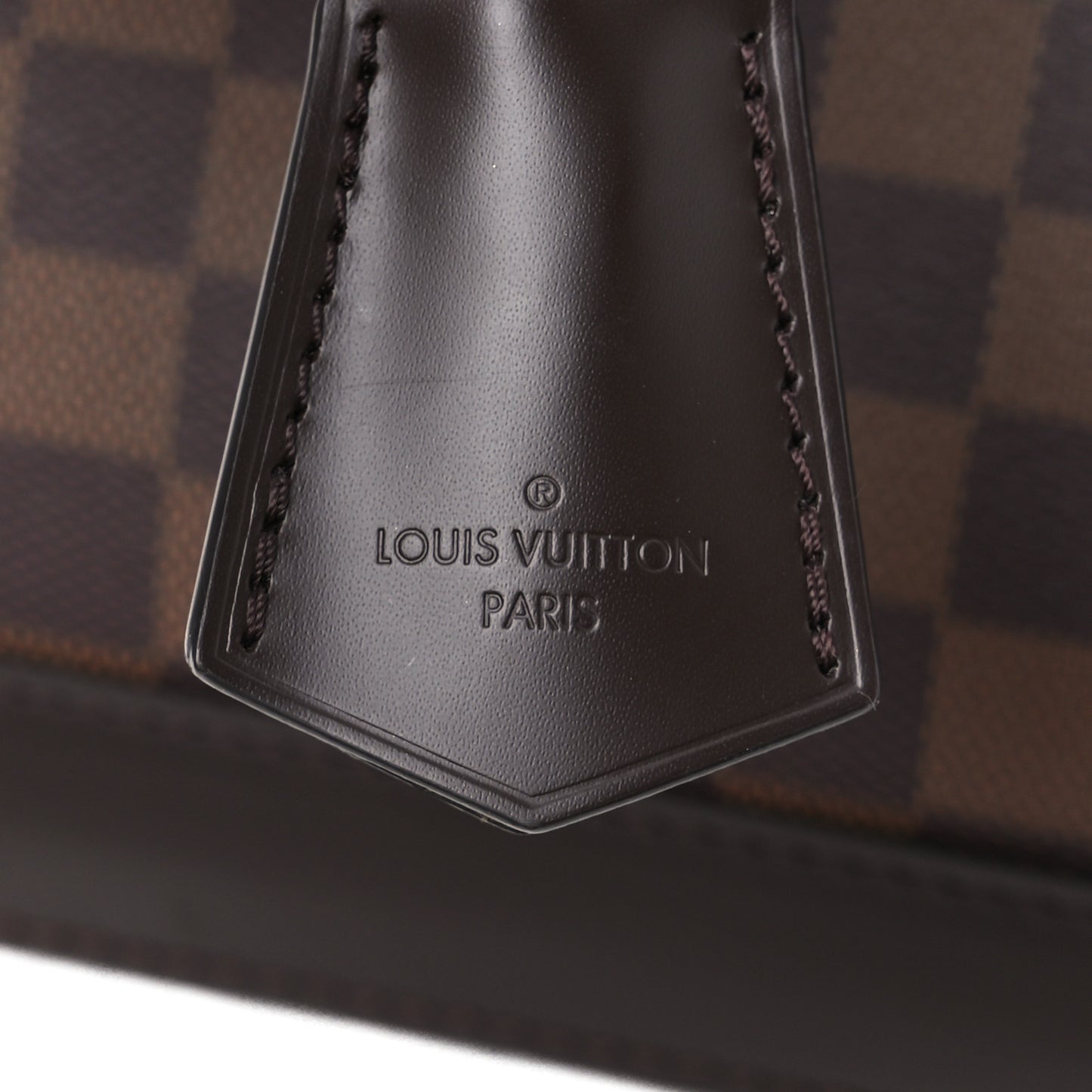Damier Ebene Alma MM