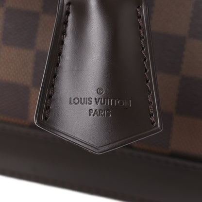Louis Vuitton Damier Ebene Alma MM 7 of 10