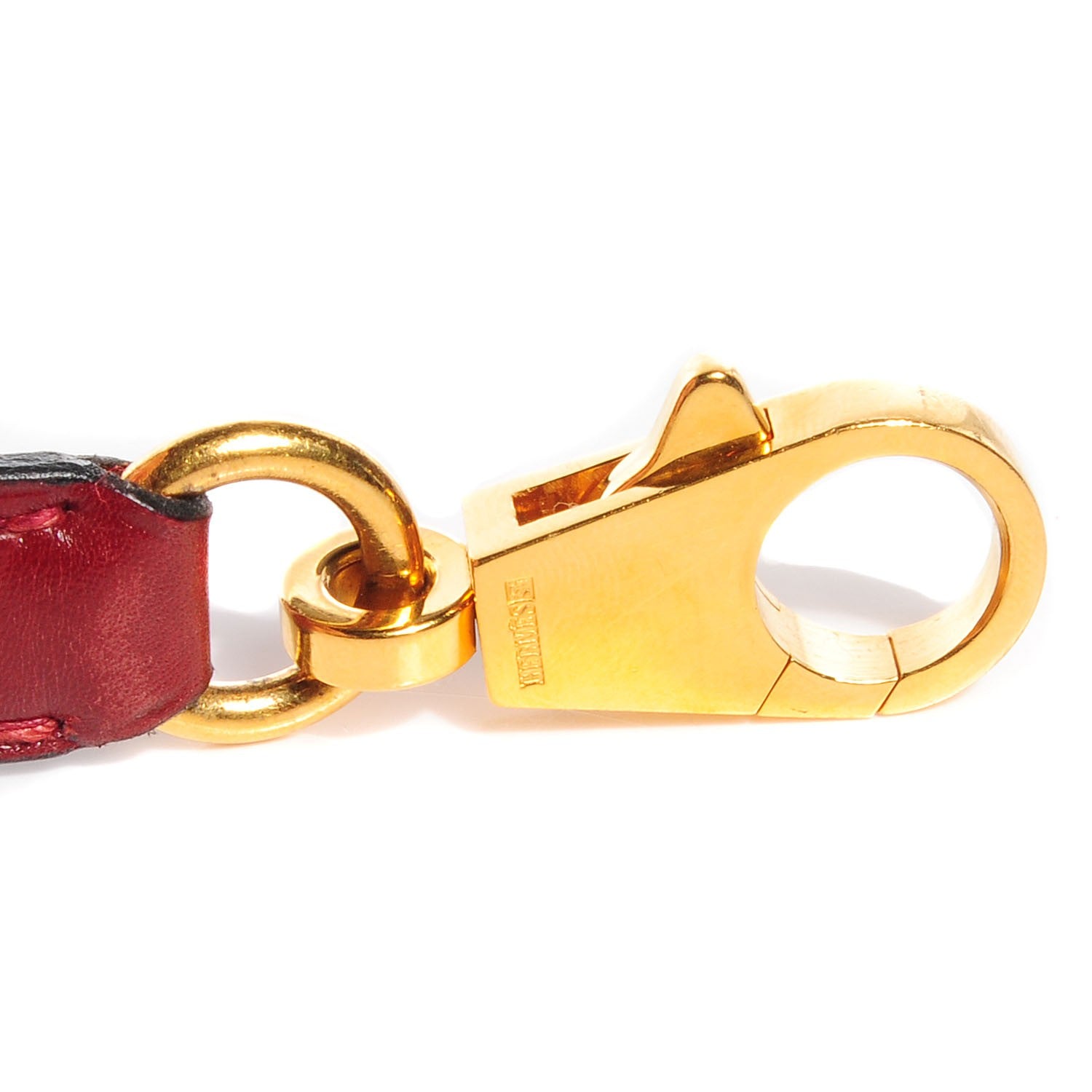 Hermes Box Kelly Retourne 32 Rouge H 26 of 28