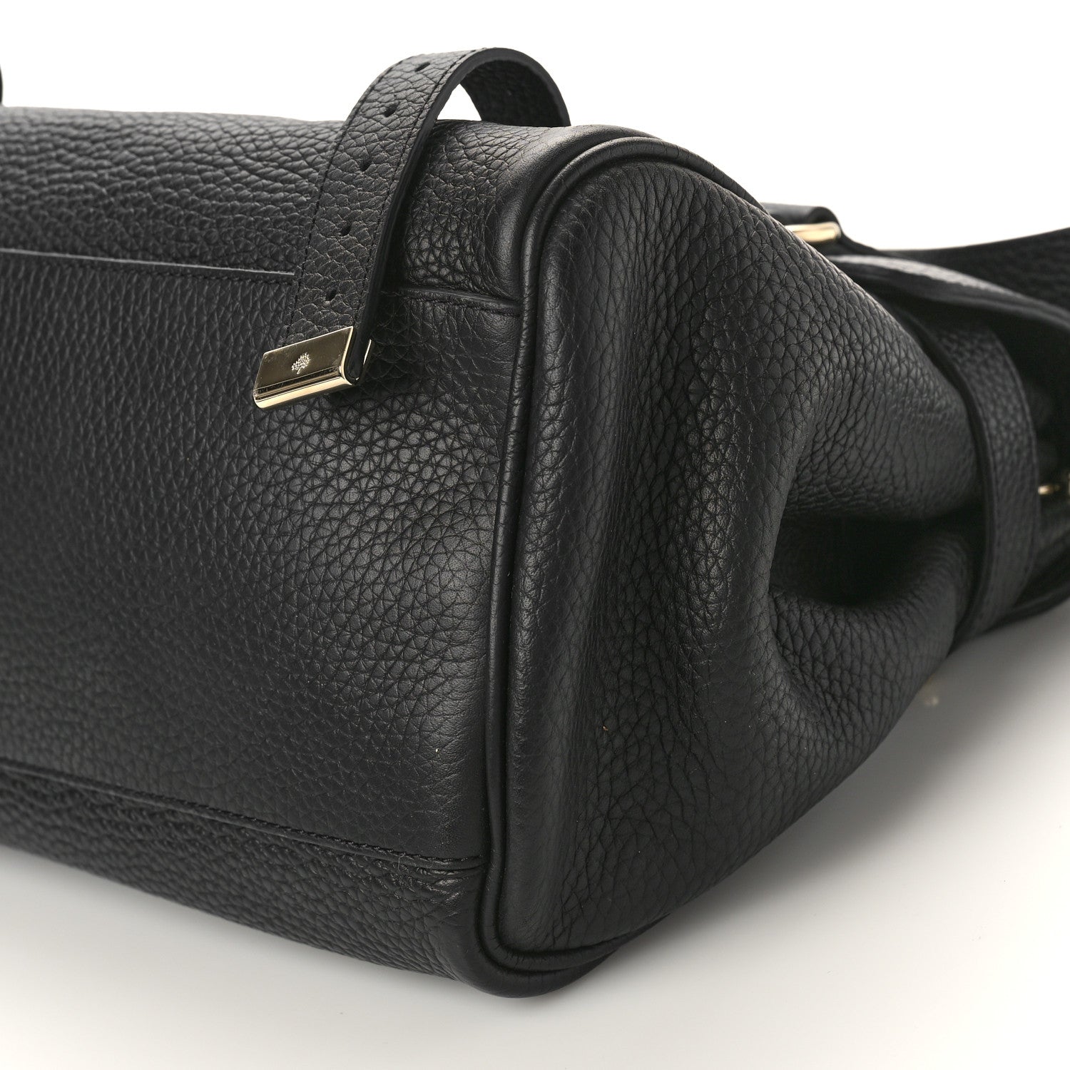 Mulberry Heavy Grain Medium Alexa Black 8 of 8