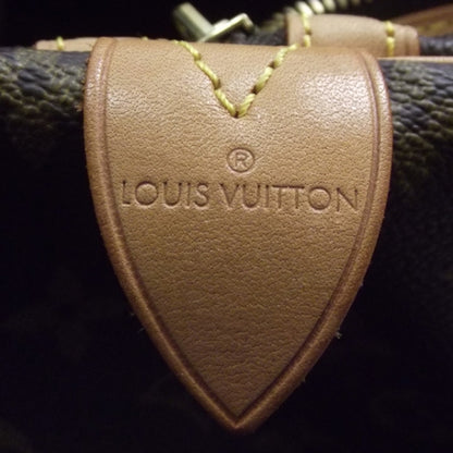 Louis Vuitton Monogram Sac Souple 55 8 of 9