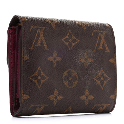Louis Vuitton Monogram Ariane Compact Wallet Fuchsia 3 of 19
