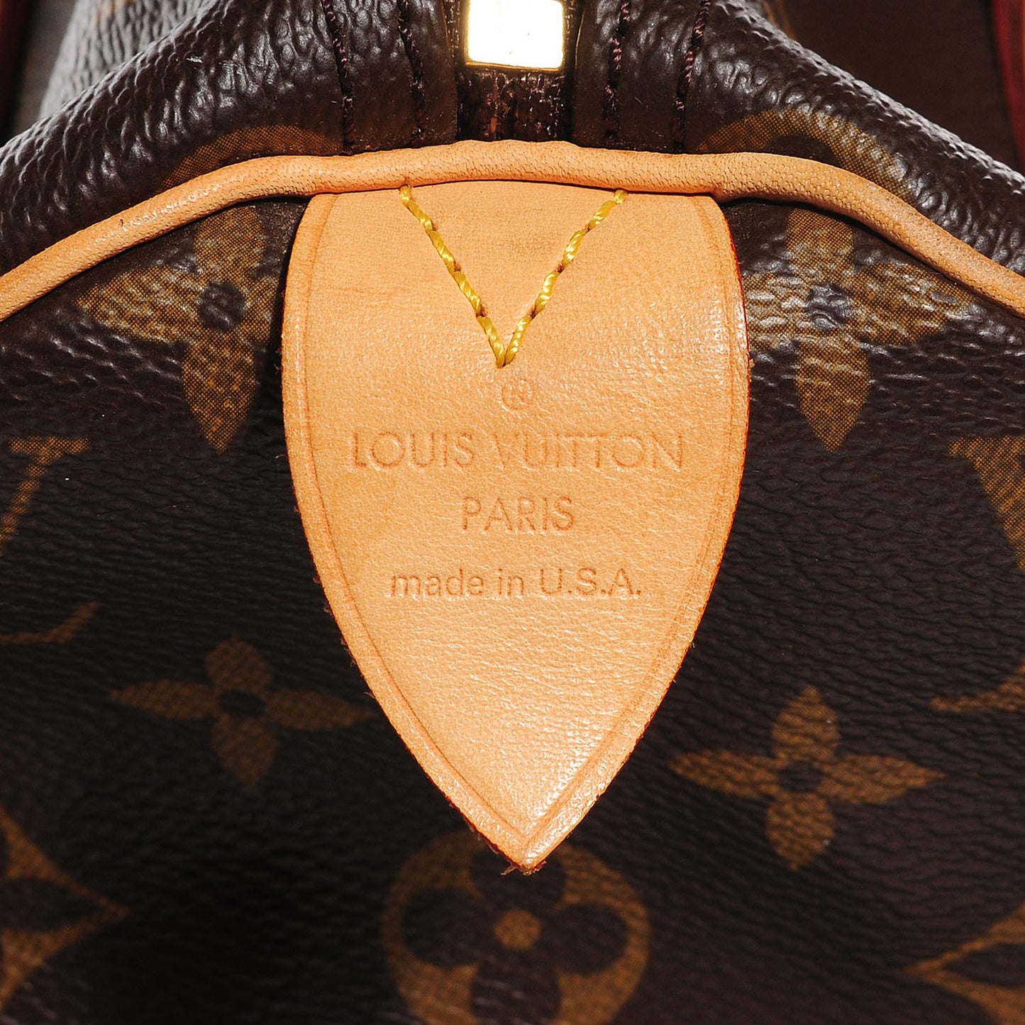 Monogram Speedy 30