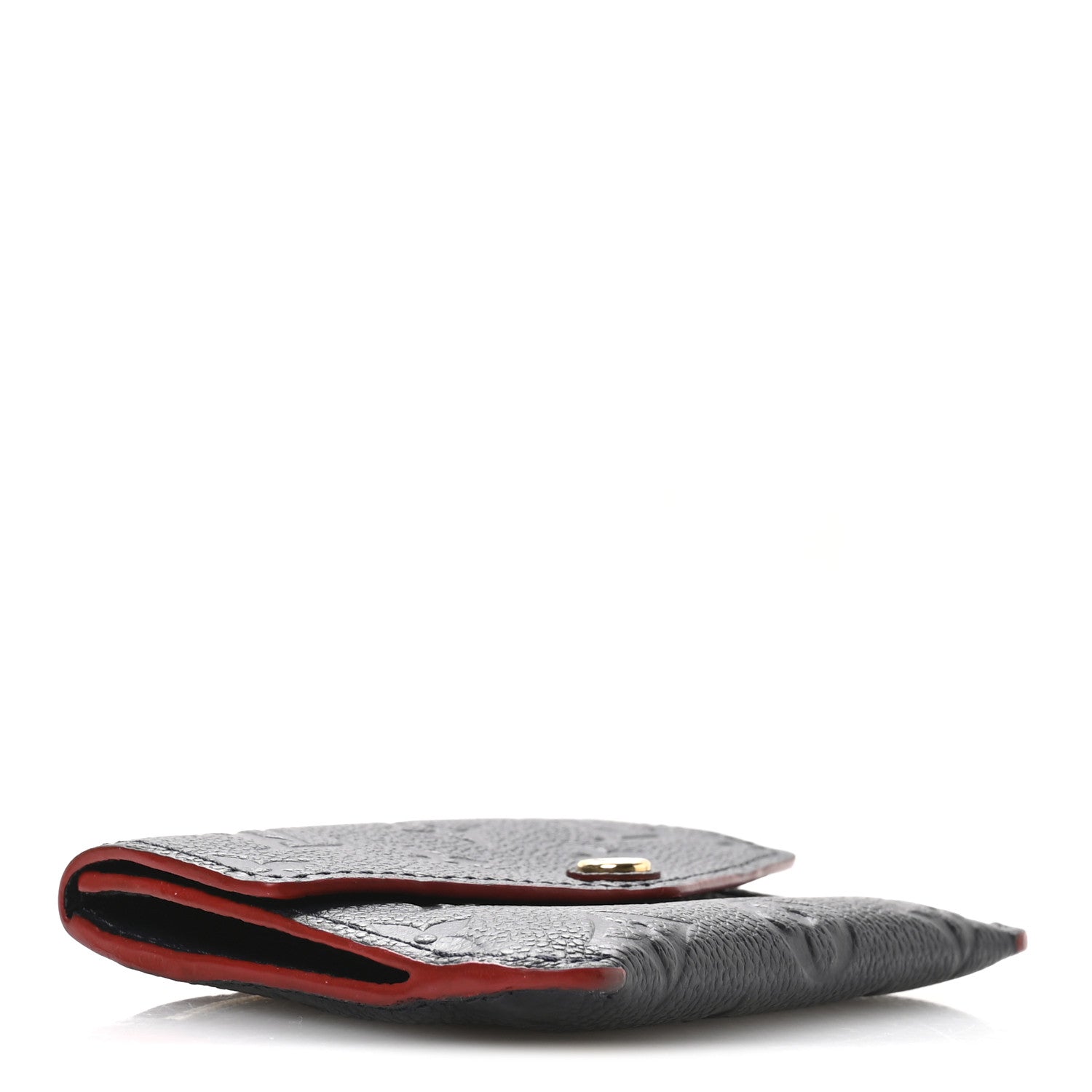 Louis Vuitton Empreinte Key Pouch Marine Rouge 4 of 7