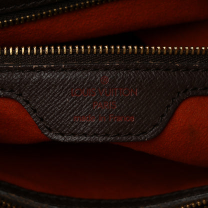 Louis Vuitton Damier Ebene Marais Bucket 23 6 of 13