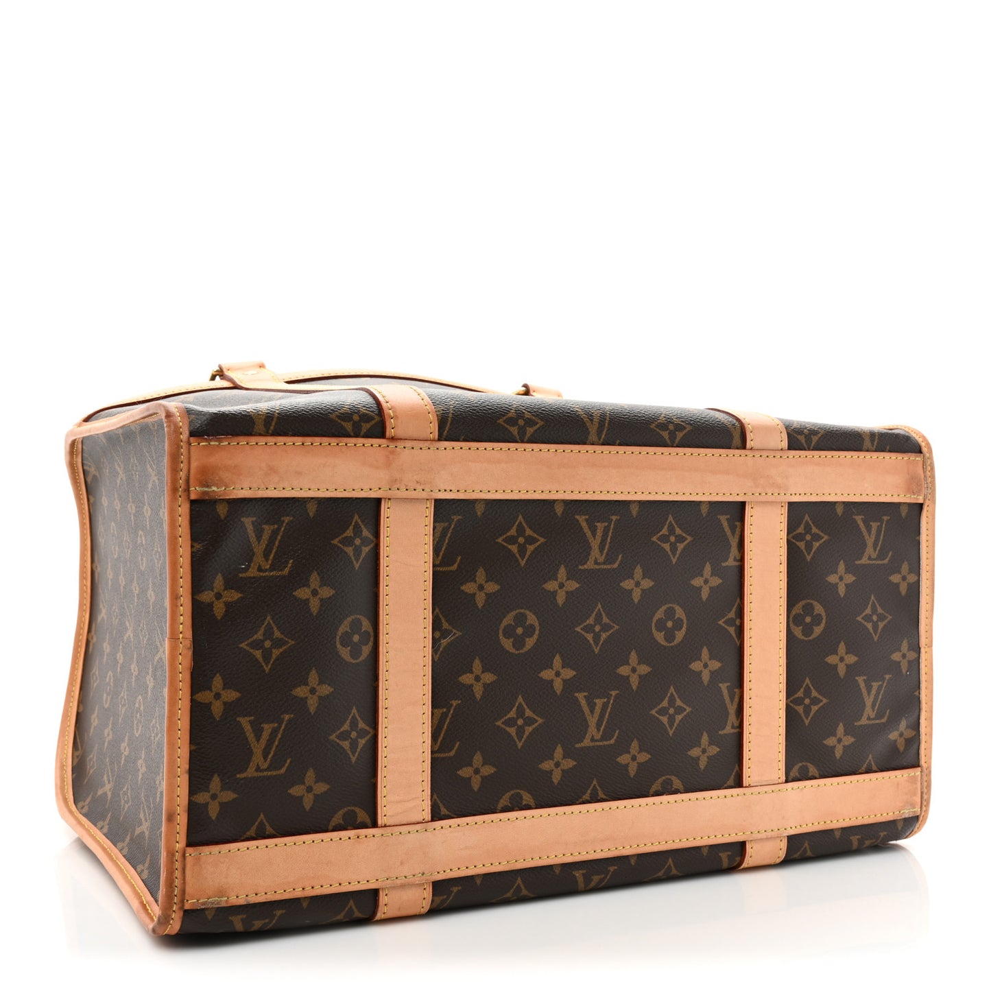 Monogram Sac Chien 40 Pet Carrier