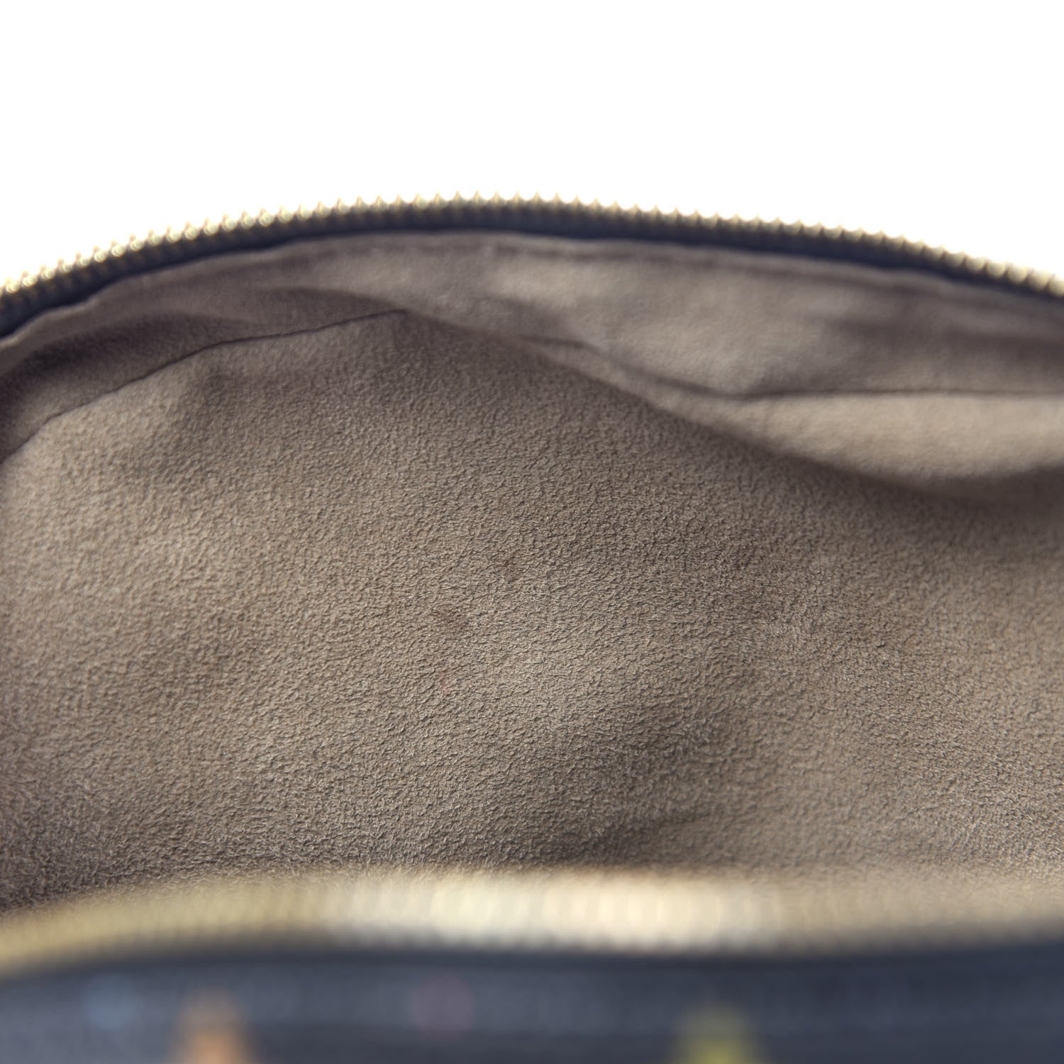 Louis Vuitton Monogram Multicolor Trouville Black 9 of 14