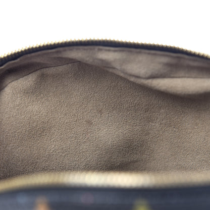 Louis Vuitton Monogram Multicolor Trouville Black 9 of 14