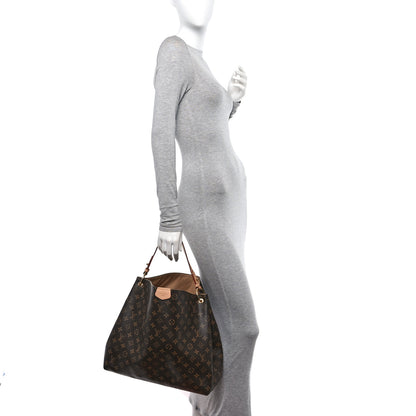 Louis Vuitton Monogram Graceful MM 2 of 10