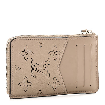 Louis Vuitton Mahina Recto Verso Card Holder Galet 3 of 8