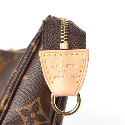 Louis Vuitton Monogram Pochette Accessories NM 6 of 8
