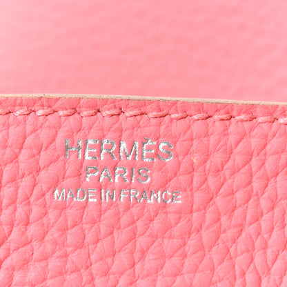 Hermes Togo Birkin 30 Rose Lipstick 6 of 10