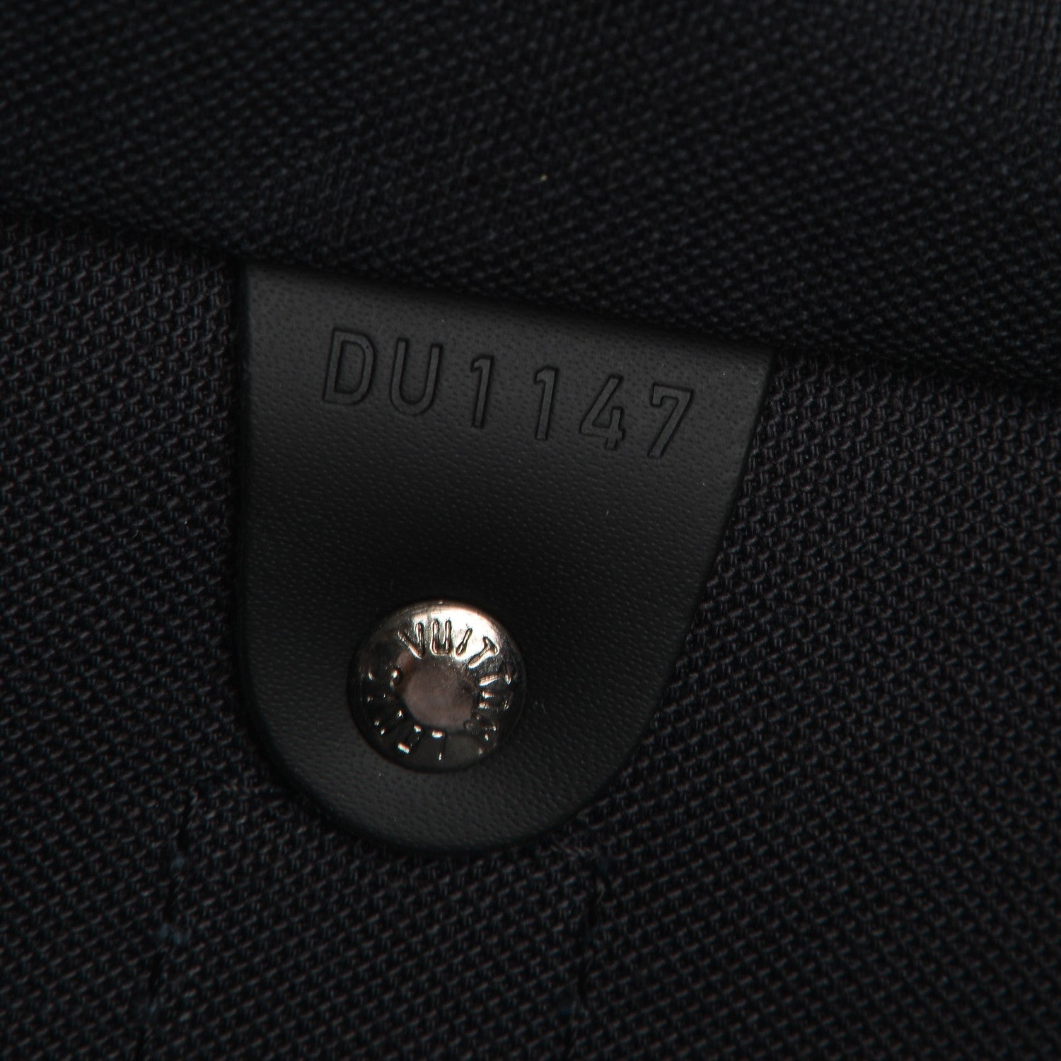 Louis Vuitton Monogram Eclipse Keepall Bandouliere 55 6 of 6
