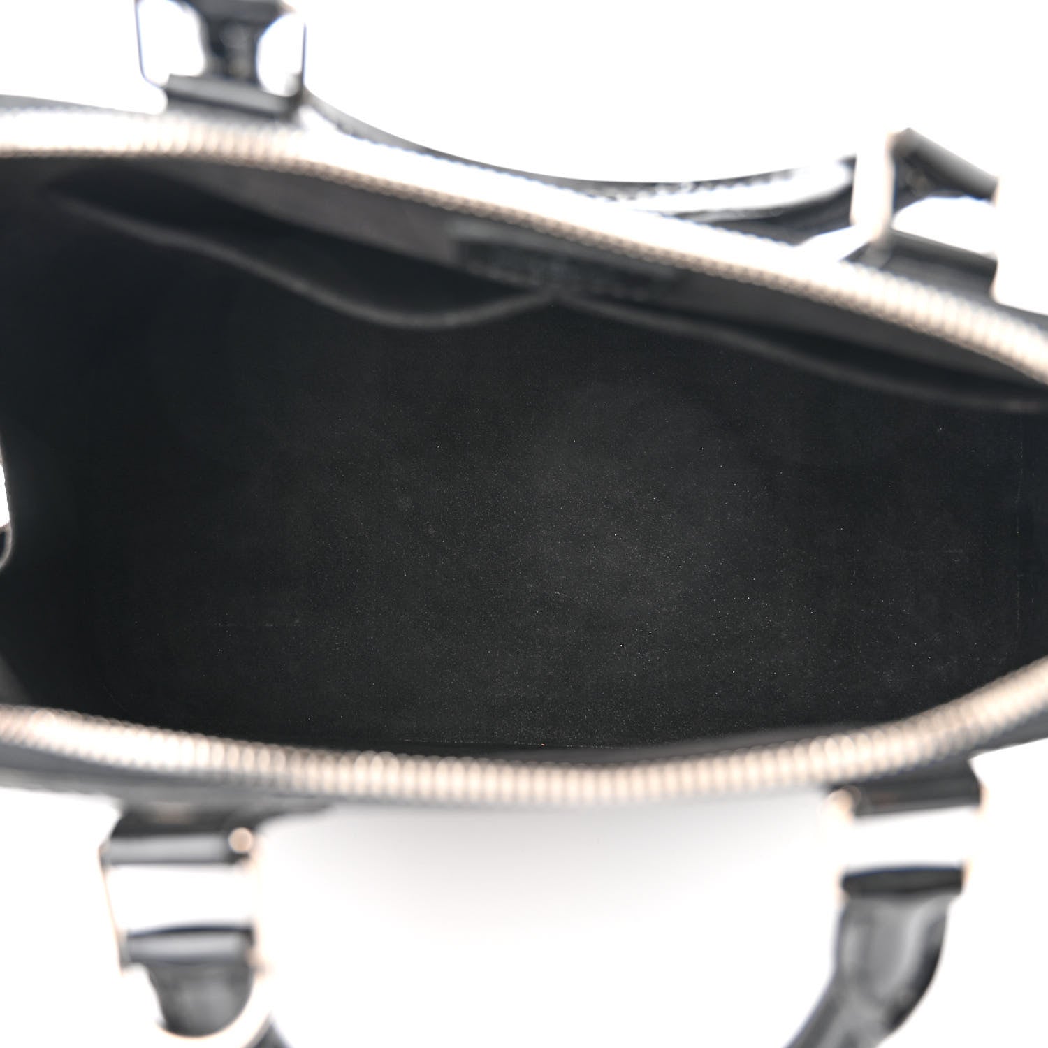 Louis Vuitton Electric Epi Alma PM Black 5 of 9