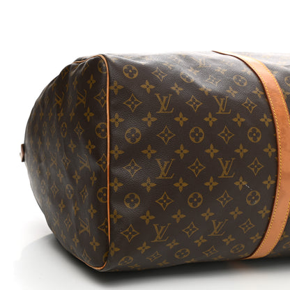 Louis Vuitton Monogram Keepall 60 9 of 13