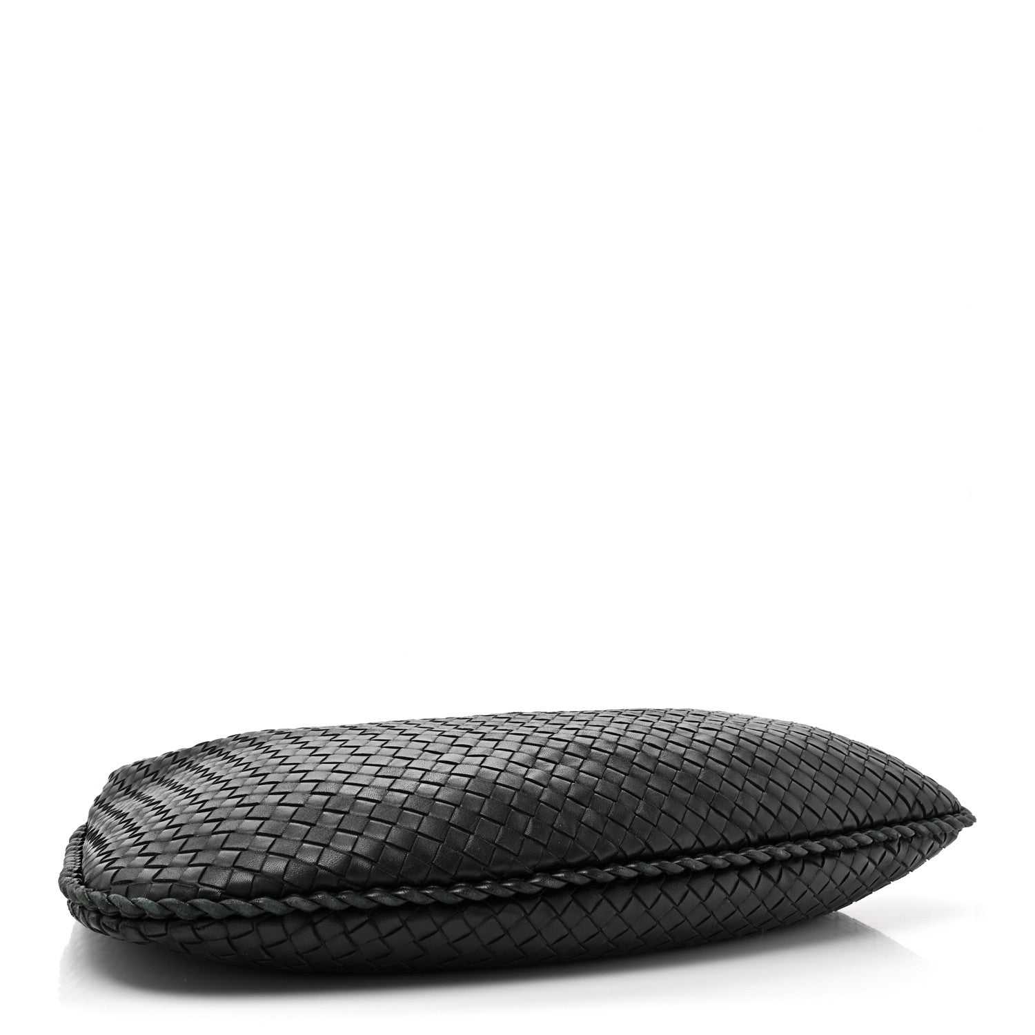 Bottega Veneta Nappa Intrecciato Large Veneta Hobo Black 4 of 16