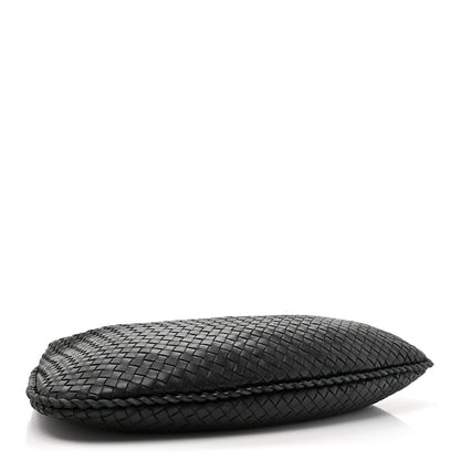 Bottega Veneta Nappa Intrecciato Large Veneta Hobo Black 4 of 16
