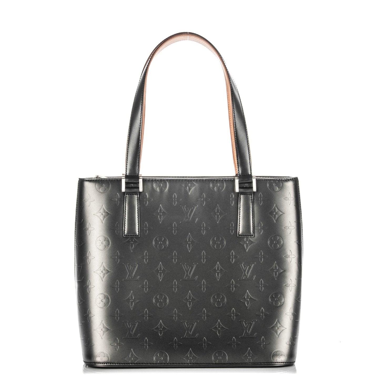 Mat Monogram Stockton Black