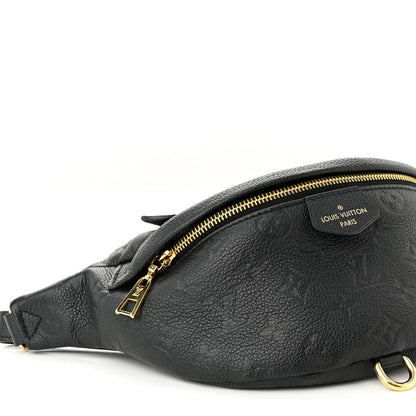 Louis Vuitton Empreinte BumBag Black 8 of 9