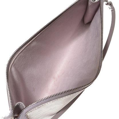 Louis Vuitton Epi Pochette Accessories 24 Lilac 6 of 7