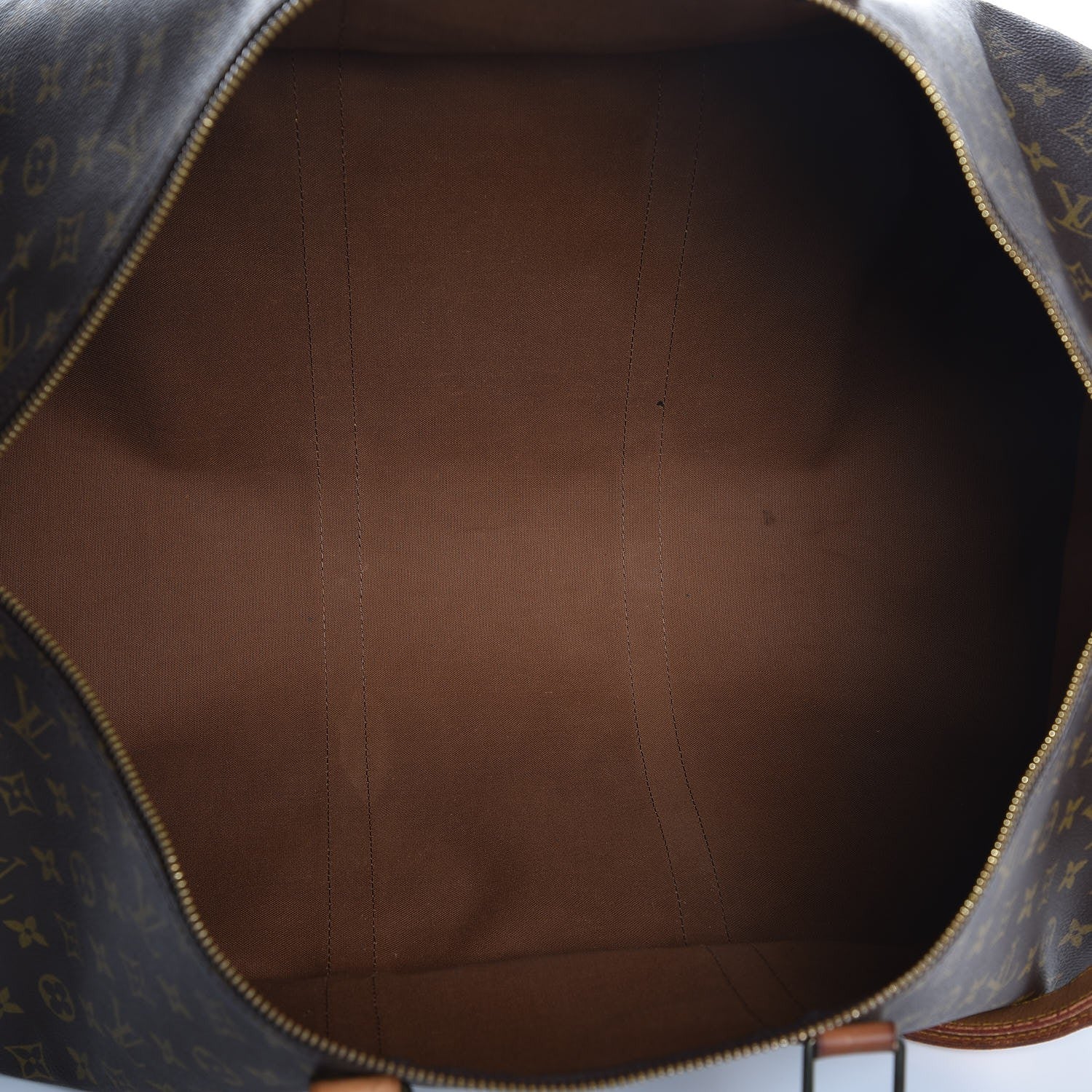 Louis Vuitton Monogram Keepall Bandouliere 60 6 of 27
