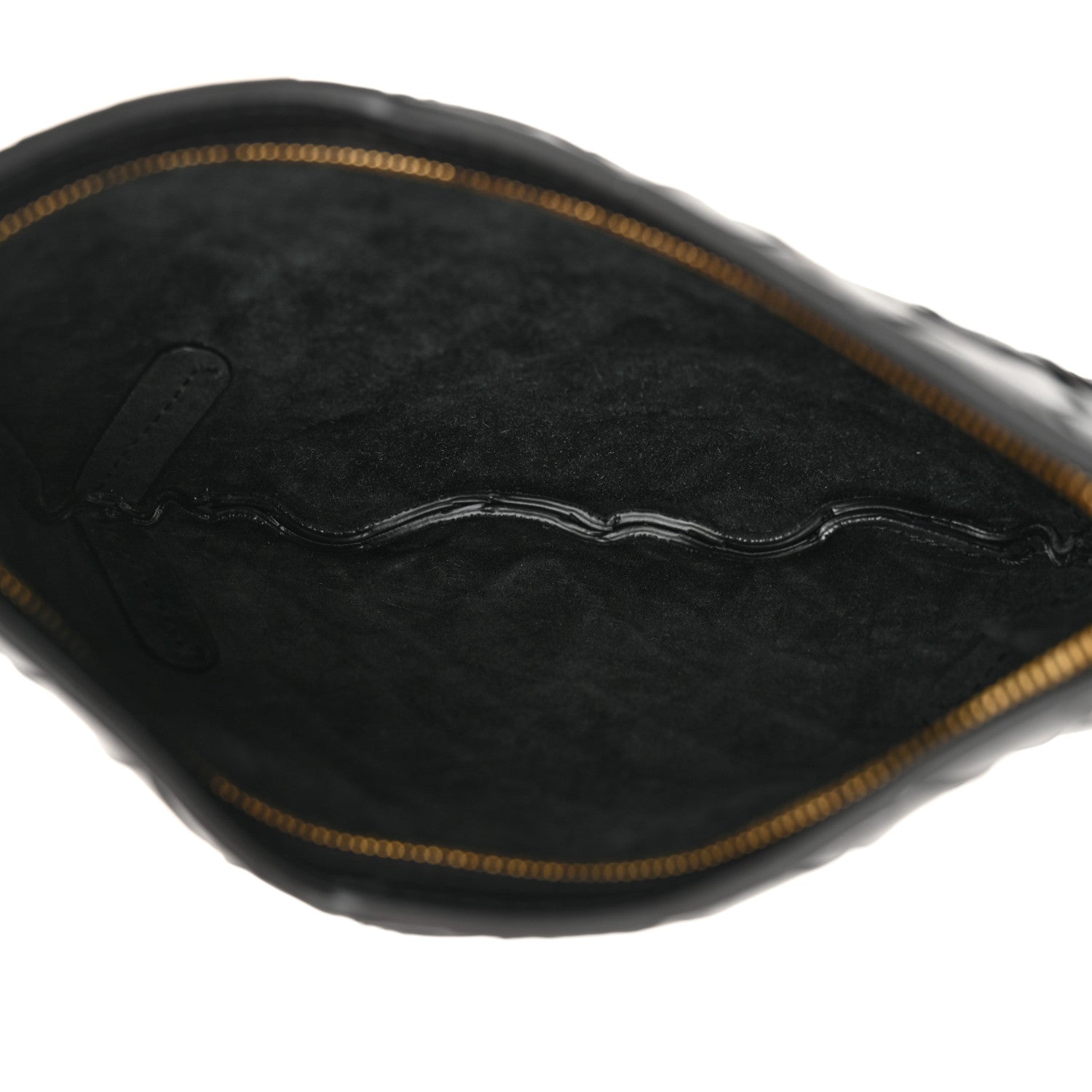 Bottega Veneta Nappa Intrecciato Mini Solstice Shoulder Bag Black 5 of 10
