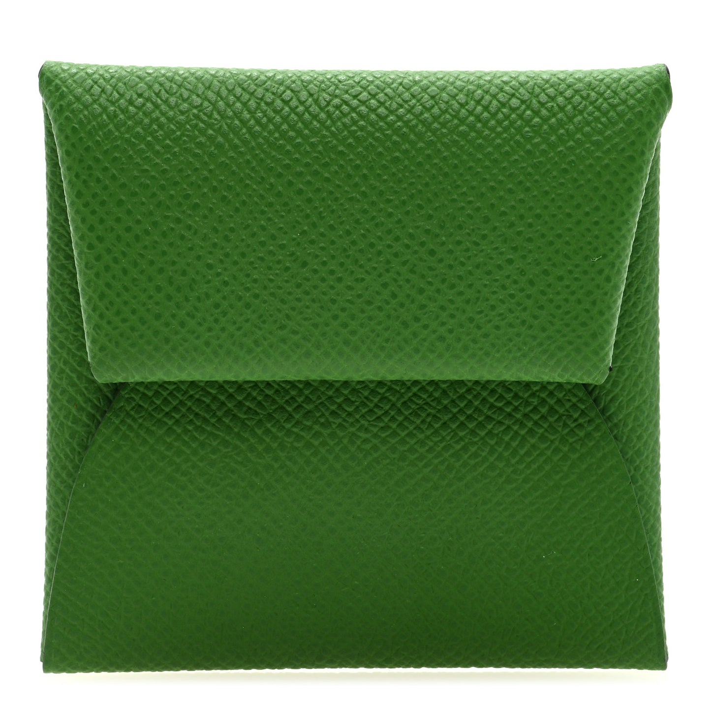 Epsom Bastia Verso Coin Purse Vert Yucca Celeste