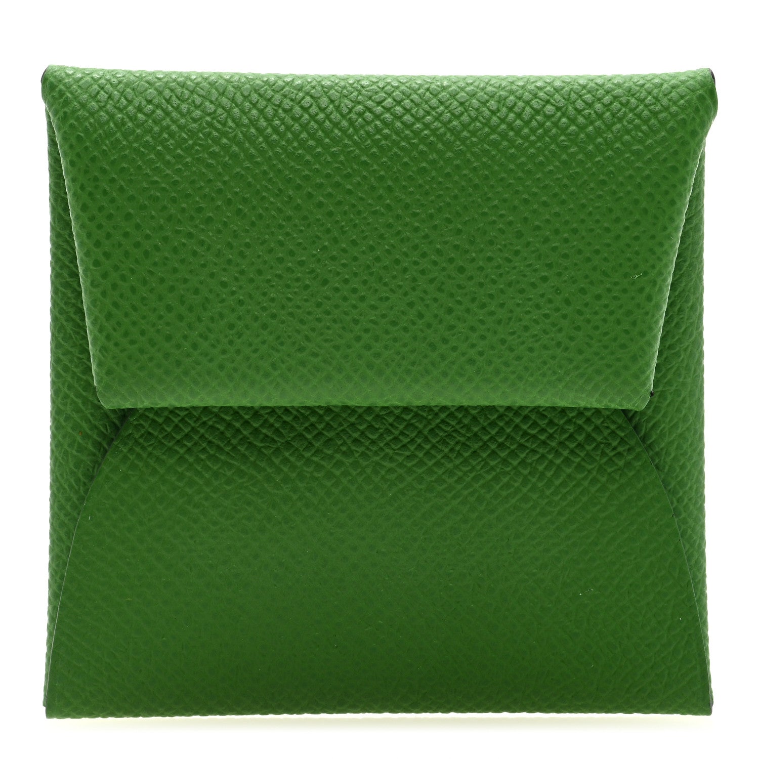 Hermes Epsom Bastia Verso Coin Purse Vert Yucca Celeste 1 of 6